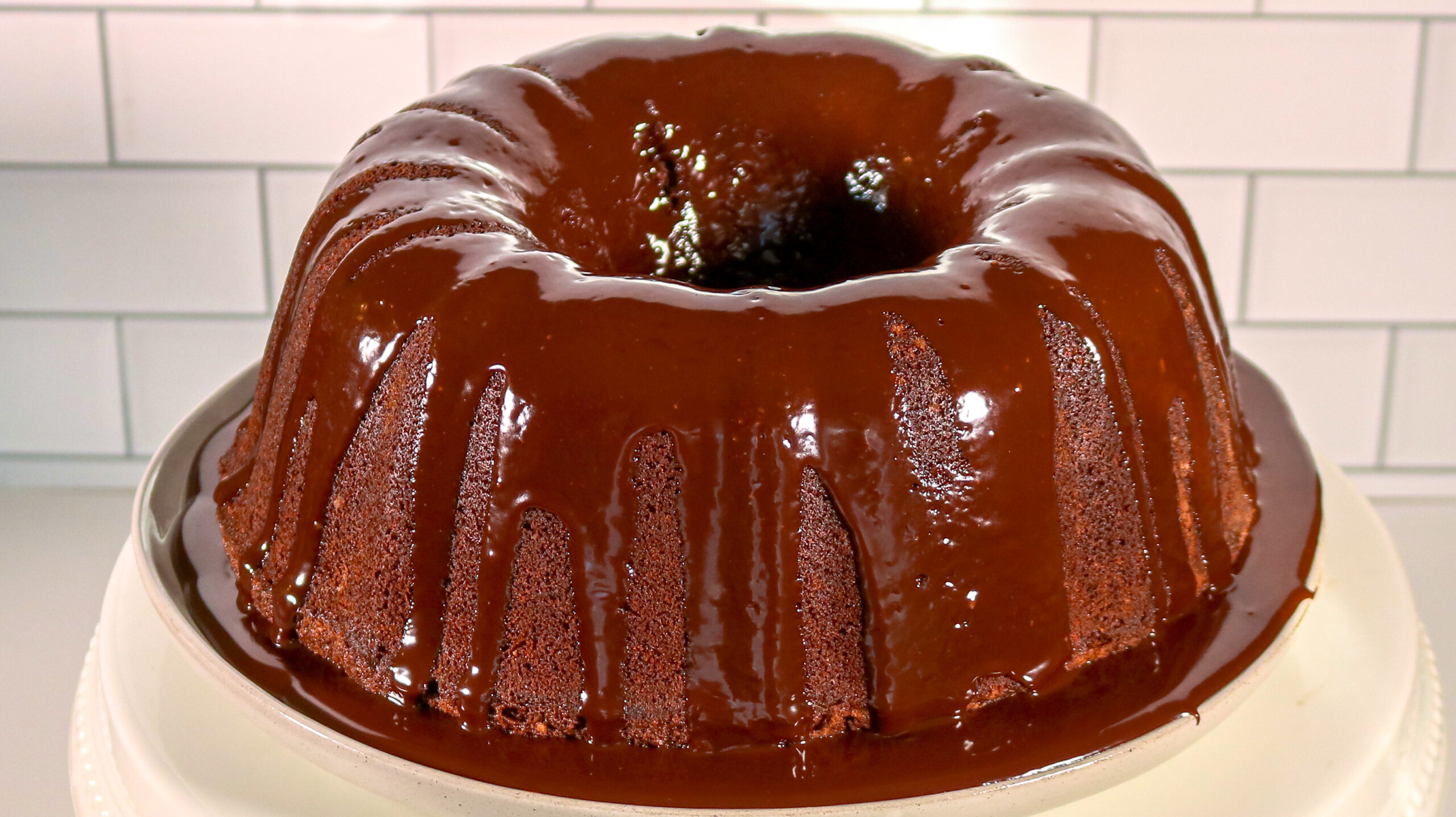 Chocolate cake for two - PrincessTafadzwa