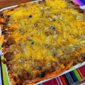 Tex Mex Lasagna